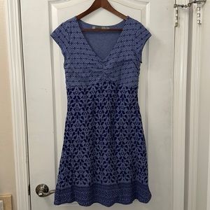 Athleta Women's Purple Sleeveless Dress